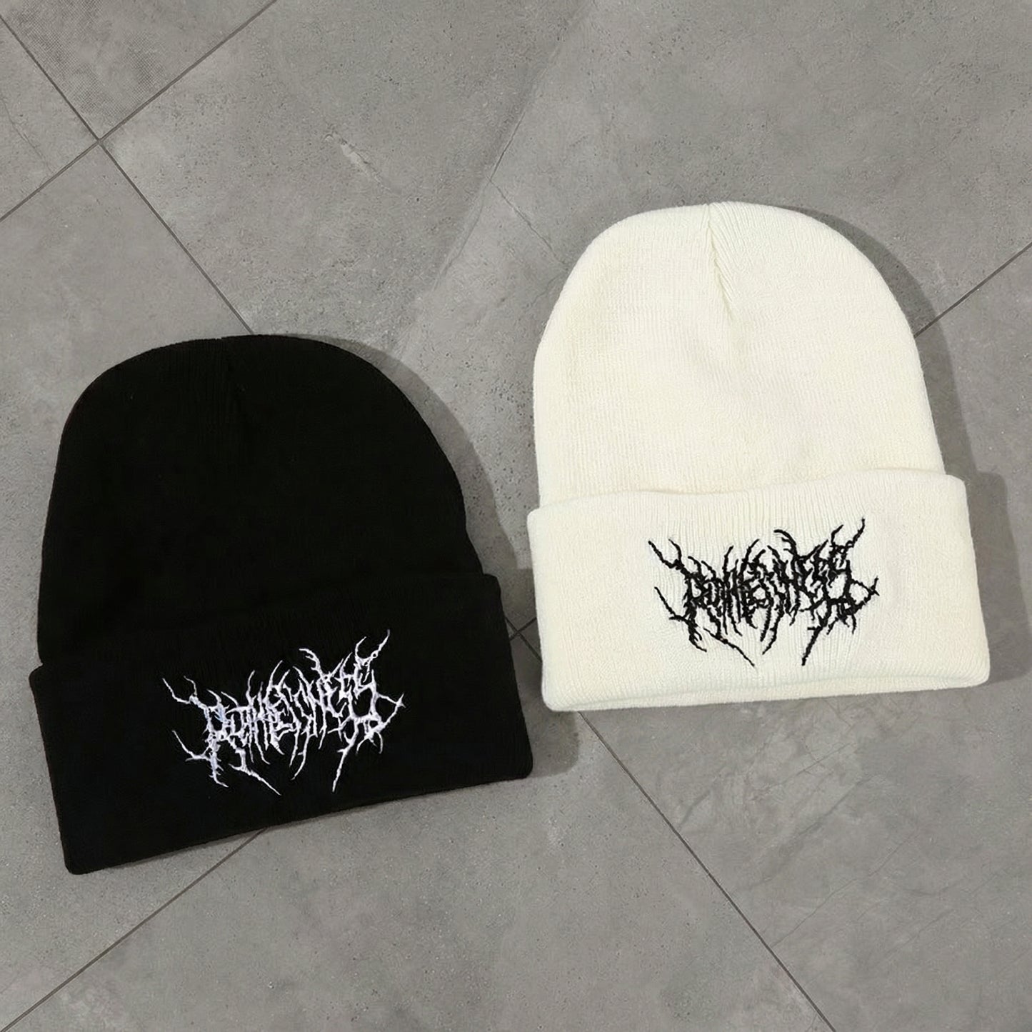"Sewer Star" Beanie