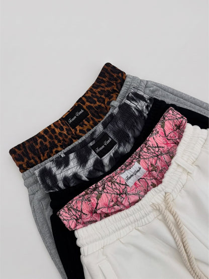 "Midnight Reign" Shorts