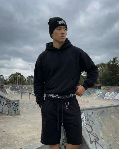 "Sewer Star" Beanie