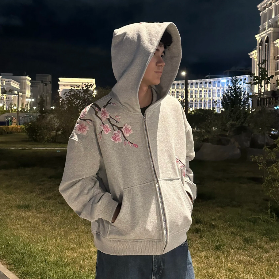 Sakura Hoodie