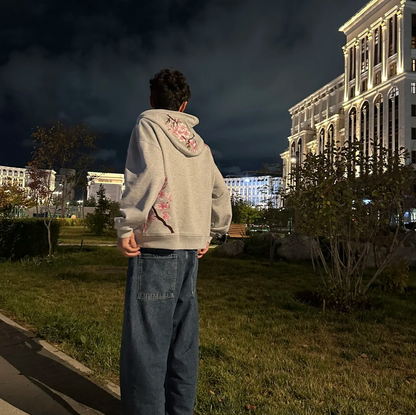 Sakura Hoodie
